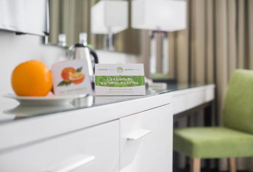 هتل Ararat Resort Tsaghkadzor