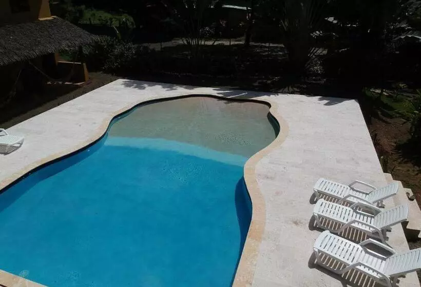 ホテル Las Hamacas