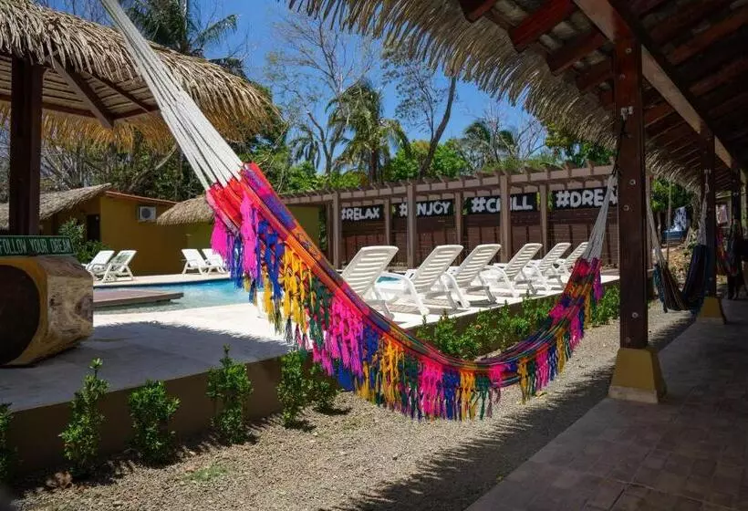 ホテル Las Hamacas