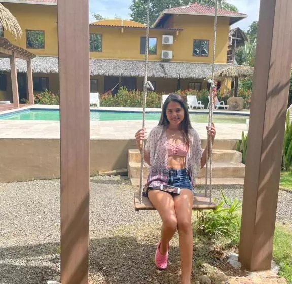 ホテル Las Hamacas