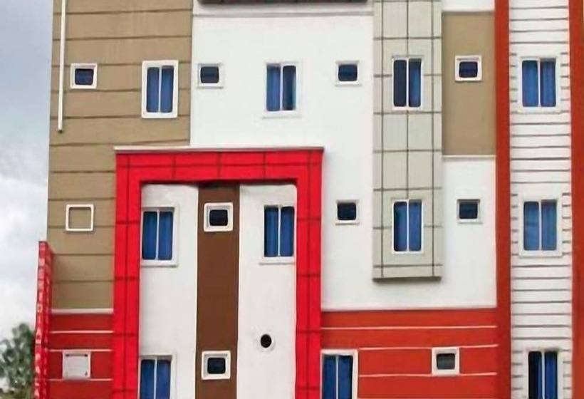 酒店 Meridian Palace