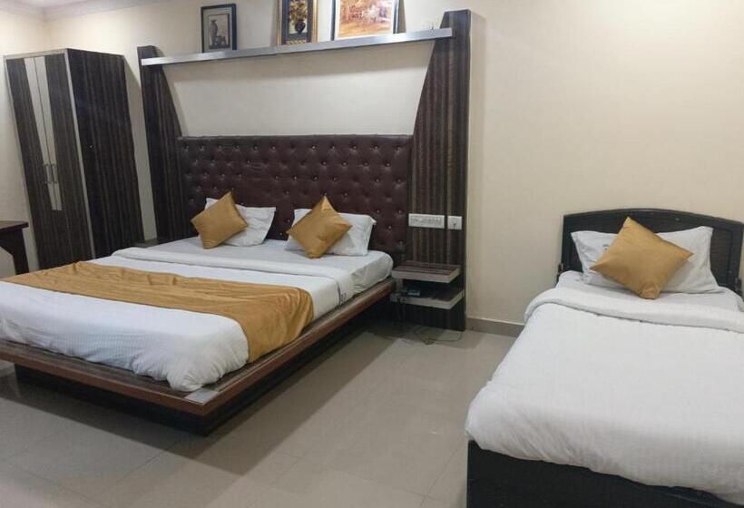 酒店 Meridian Palace