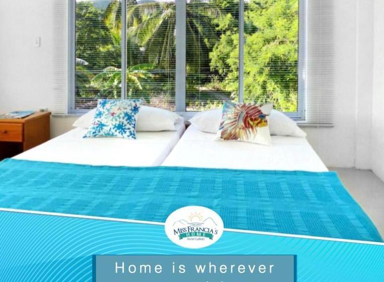 酒店 Miss Francia´s Home