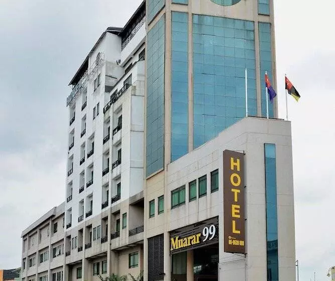 Hotelli Muarar 99