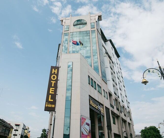 בית מלון כפרי Muarar 99