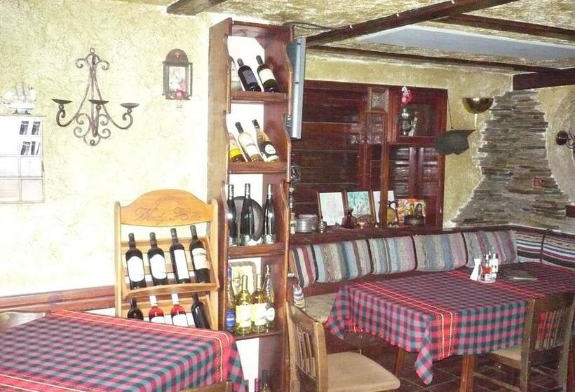 בית מלון כפרי Snow Heaven