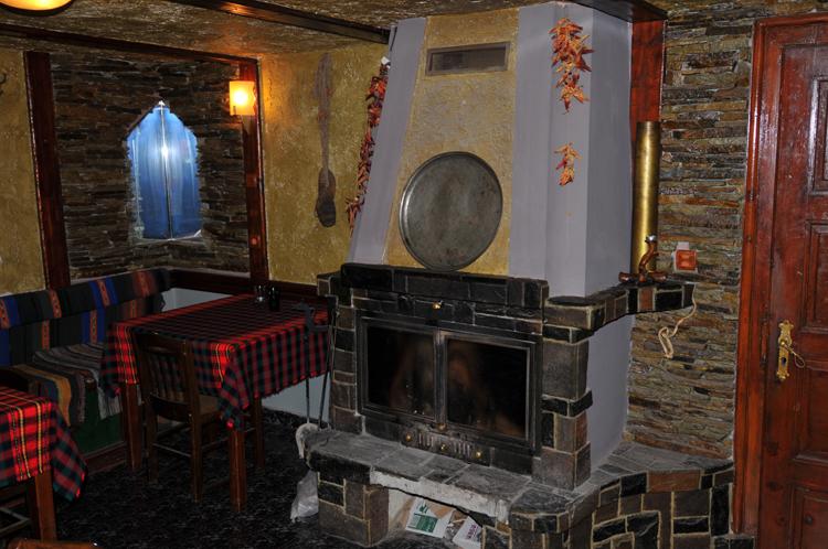 בית מלון כפרי Snow Heaven