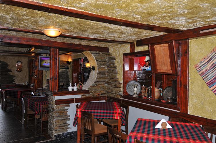 בית מלון כפרי Snow Heaven