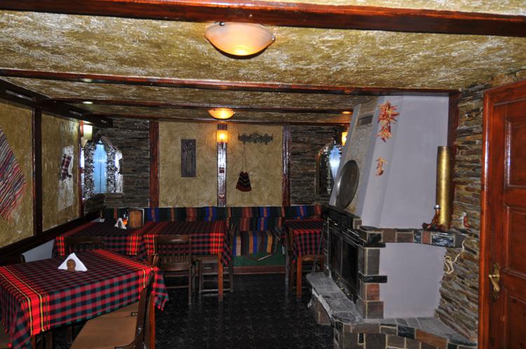 בית מלון כפרי Snow Heaven