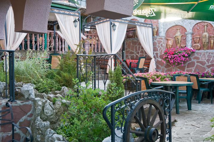 בית מלון כפרי Snow Heaven