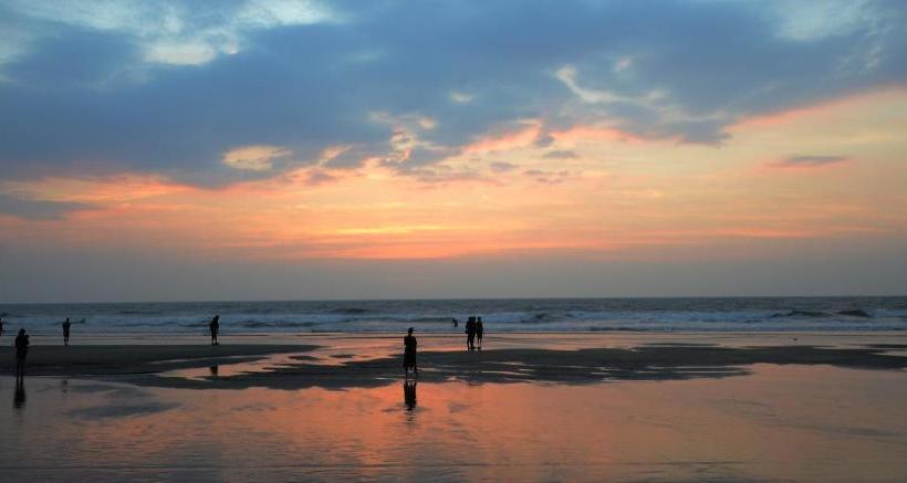 Love Temple Beach Resort