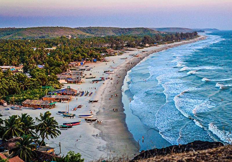 Love Temple Beach Resort