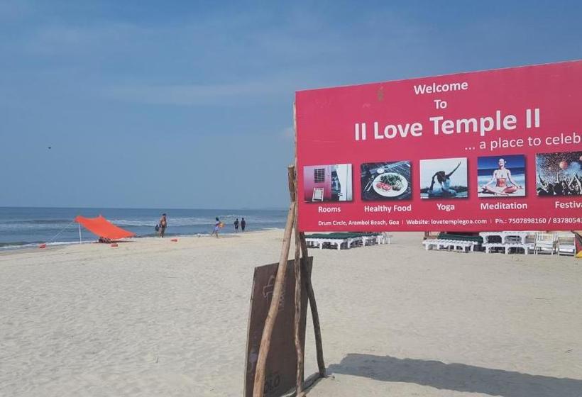 Love Temple Beach Resort