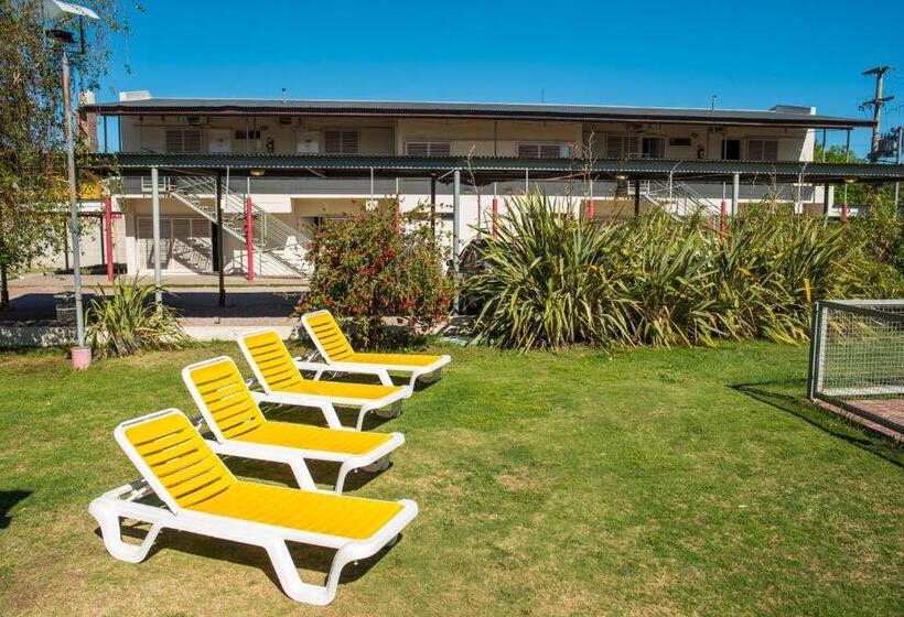 Motel Aca Santa Rosa