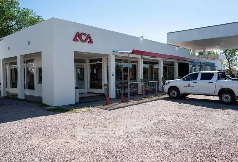 Motel Aca Santa Rosa