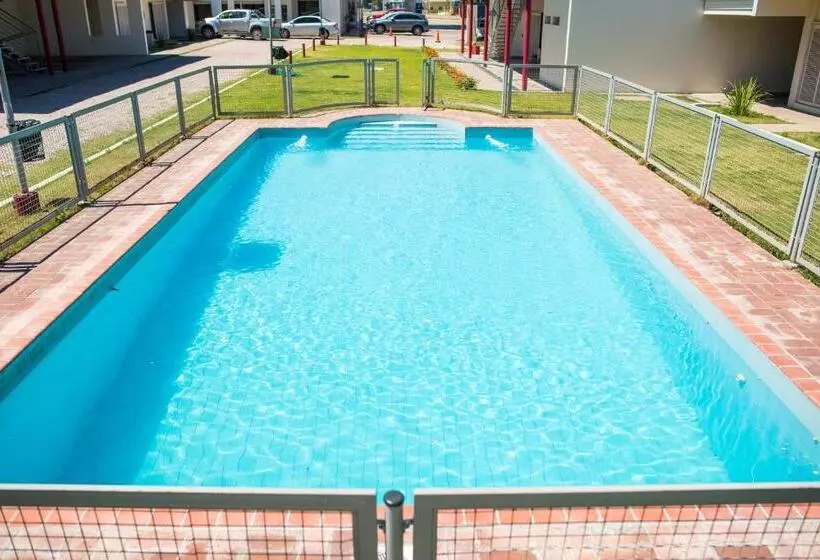 Motel Aca Santa Rosa