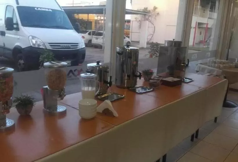 Motel Aca Santa Rosa