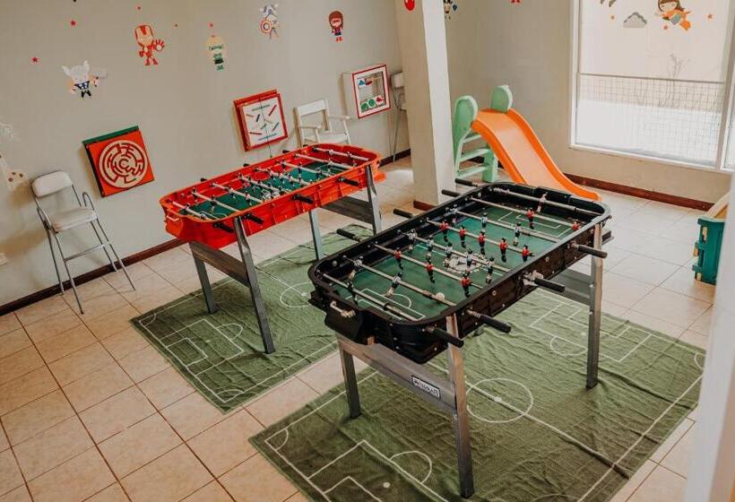 Motel Aca Santa Rosa