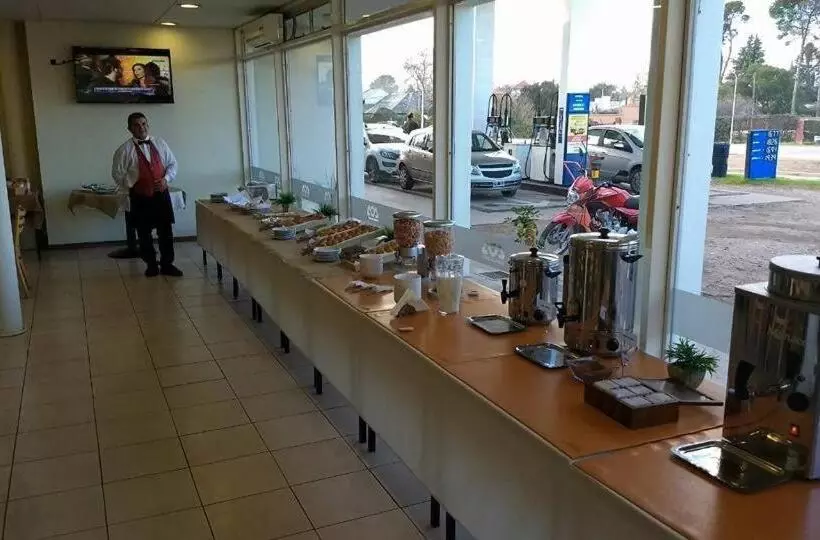 Motel Aca Santa Rosa