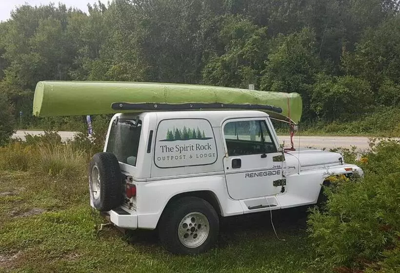 Motelli The Spirit Rock Outpost & Lodge