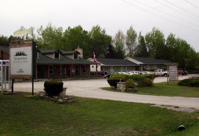 모텔 The Spirit Rock Outpost & Lodge