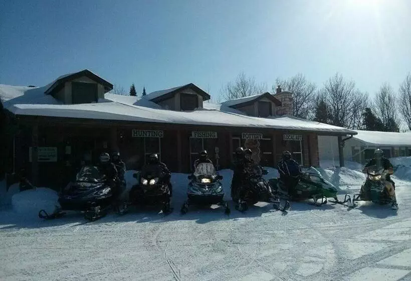 Motelli The Spirit Rock Outpost & Lodge