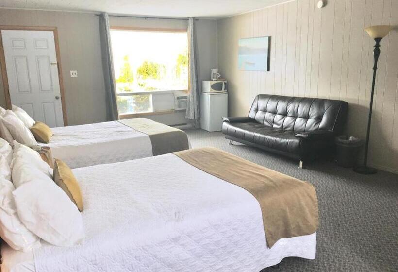 모텔 The Spirit Rock Outpost & Lodge