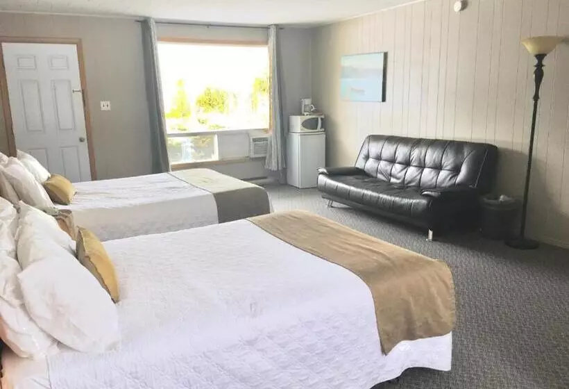 Motelli The Spirit Rock Outpost & Lodge