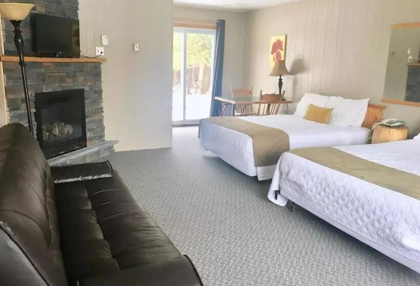 Motelli The Spirit Rock Outpost & Lodge