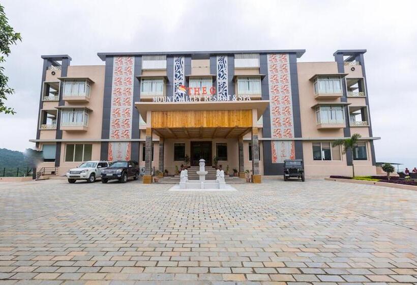 The G Mount Valley Resort, Kumbhalgarh