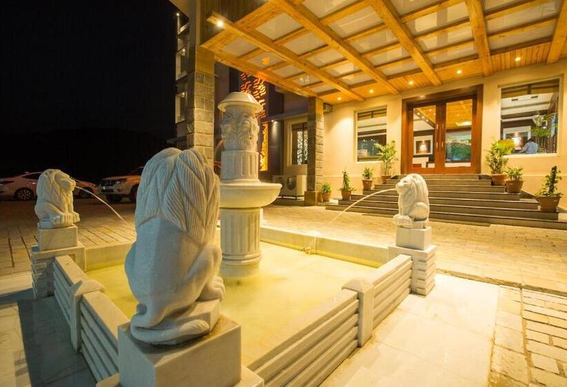 The G Mount Valley Resort, Kumbhalgarh