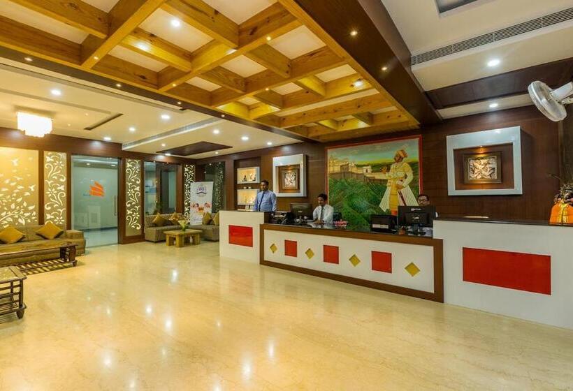 The G Mount Valley Resort, Kumbhalgarh