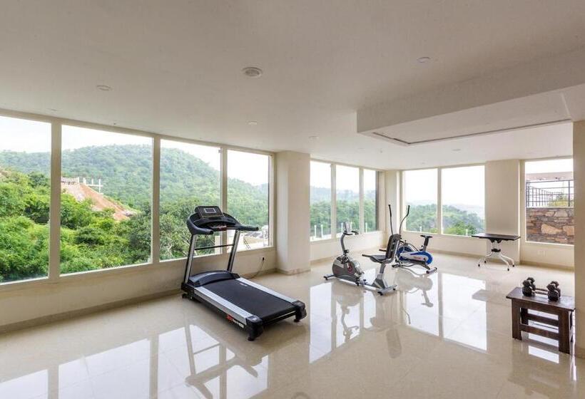 The G Mount Valley Resort, Kumbhalgarh