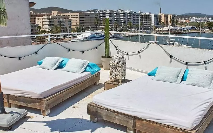 هاستل La Dama De Ibiza