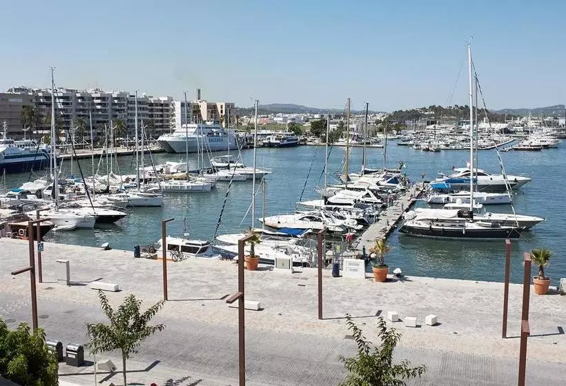 هاستل La Dama De Ibiza