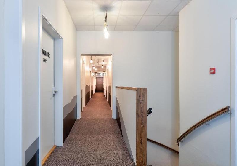 هاستل Midgard Base Camp