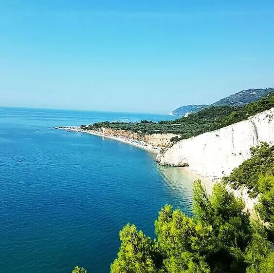 Aamiaismajoitus (B&B) Diomede Rooms   Manfredi Homes&villas