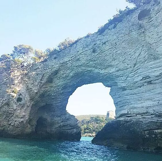 Aamiaismajoitus (B&B) Diomede Rooms   Manfredi Homes&villas