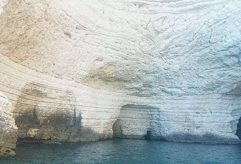 Aamiaismajoitus (B&B) Diomede Rooms   Manfredi Homes&villas