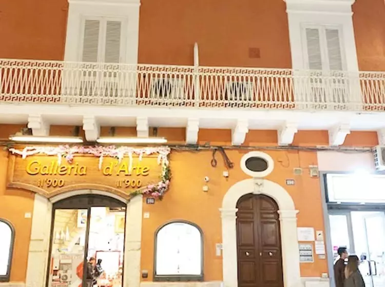 Aamiaismajoitus (B&B) Diomede Rooms   Manfredi Homes&villas