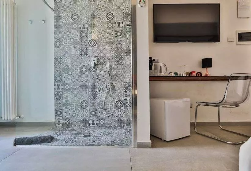 Aamiaismajoitus (B&B) Diomede Rooms   Manfredi Homes&villas