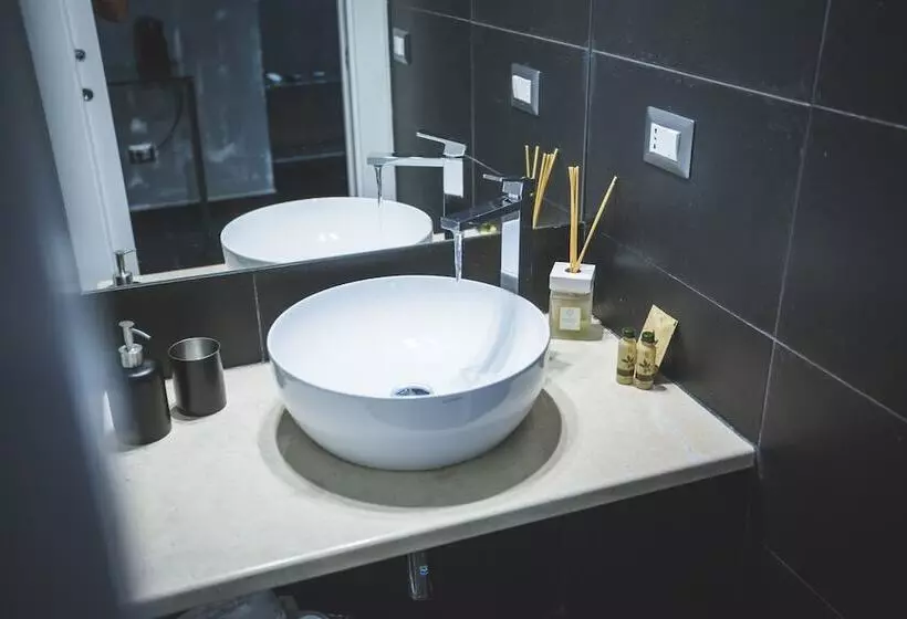 Aamiaismajoitus (B&B) Diomede Rooms   Manfredi Homes&villas