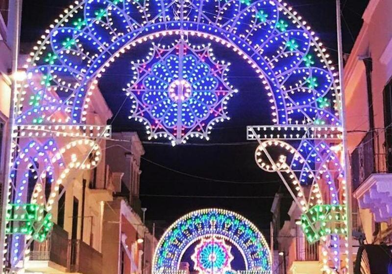 민박 Diomede Rooms   Manfredi Homes&villas