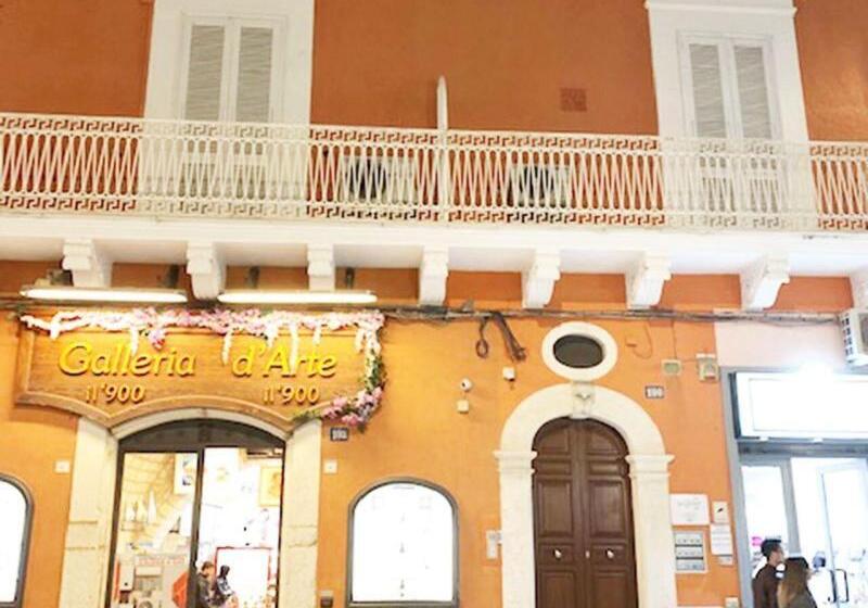 민박 Diomede Rooms   Manfredi Homes&villas