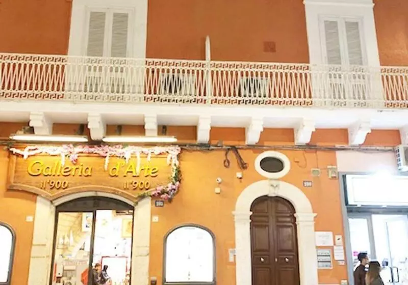 Aamiaismajoitus (B&B) Diomede Rooms   Manfredi Homes&villas