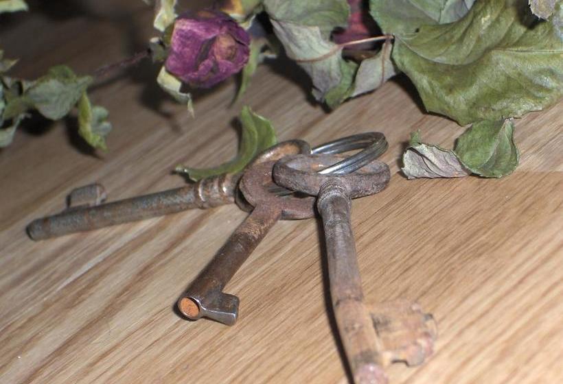 تختخواب و صبحانه Casa Rural La Llave