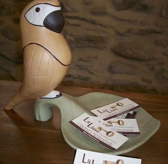 Bed and Breakfast Casa Rural La Llave