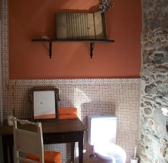 Bed and Breakfast Casa Rural La Llave