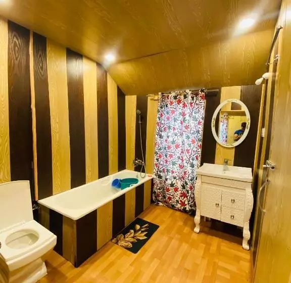 تختخواب و صبحانه House Boat New Pala Palace