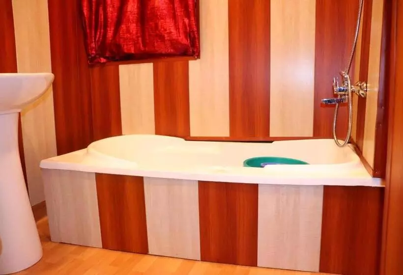 تختخواب و صبحانه House Boat New Pala Palace
